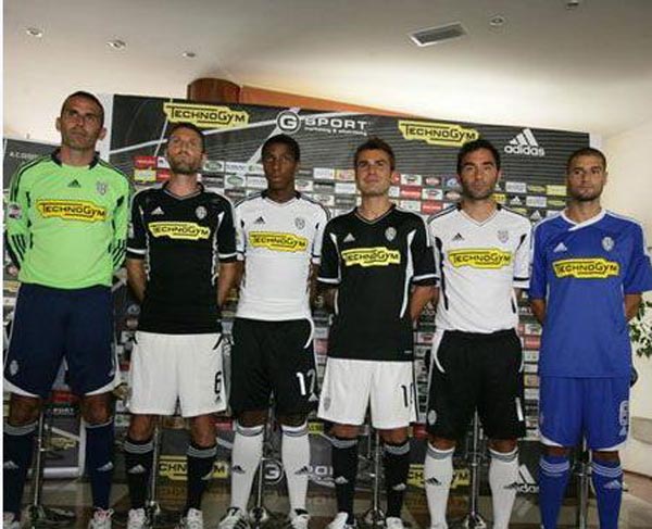 欧冠-尤文闷平布鲁日距前八1分 末轮主场战本菲卡 [欧冠尤文图斯]